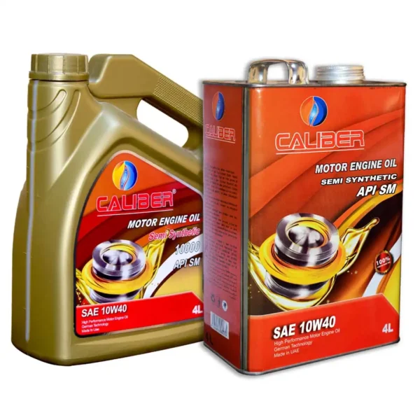 10W40 Petrol Engine Oil
