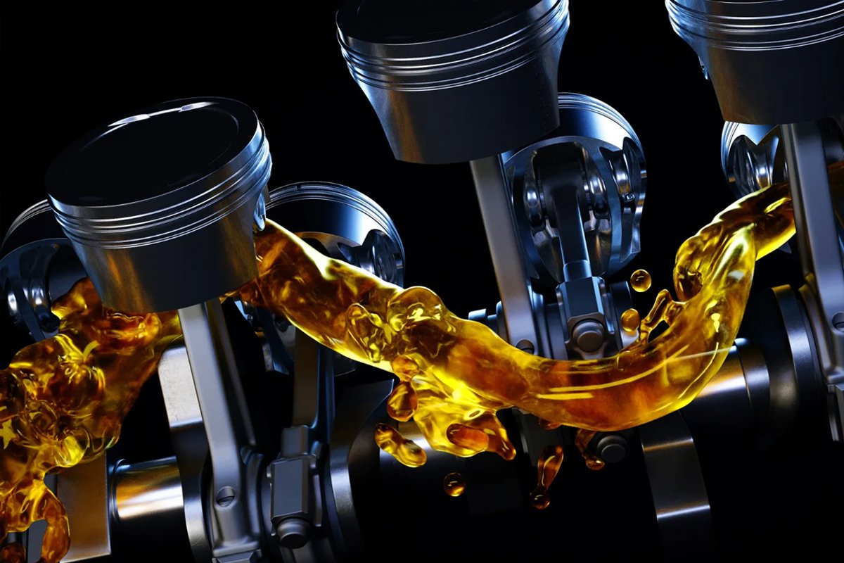Motorcycle Oil: Why It’s Different and Why It Matters
