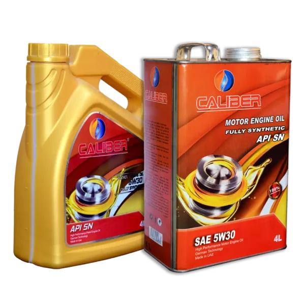 5W30 Petrol Engine Oil