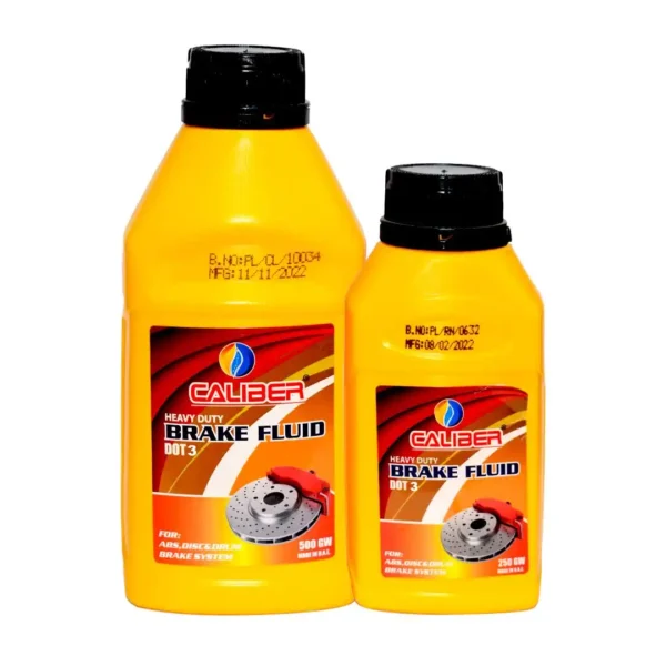 Brake Fluid Dot 3