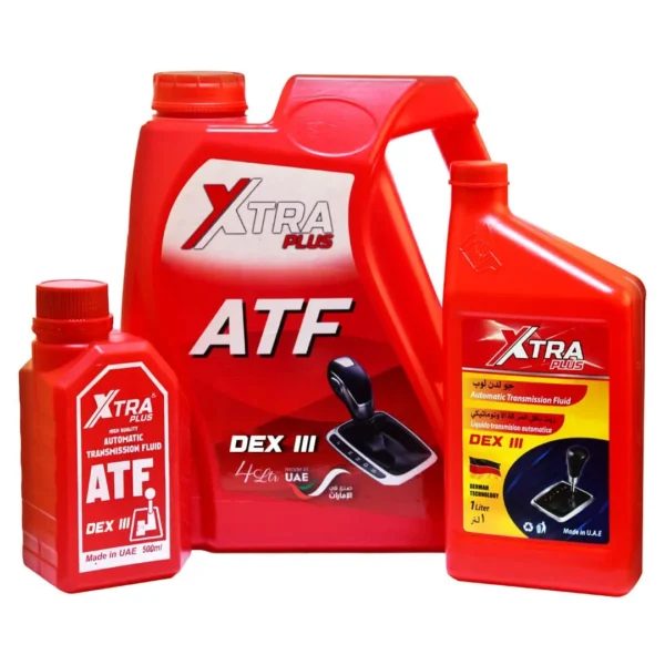 ATF DEX III Automatic Transmission Oil - Image 4