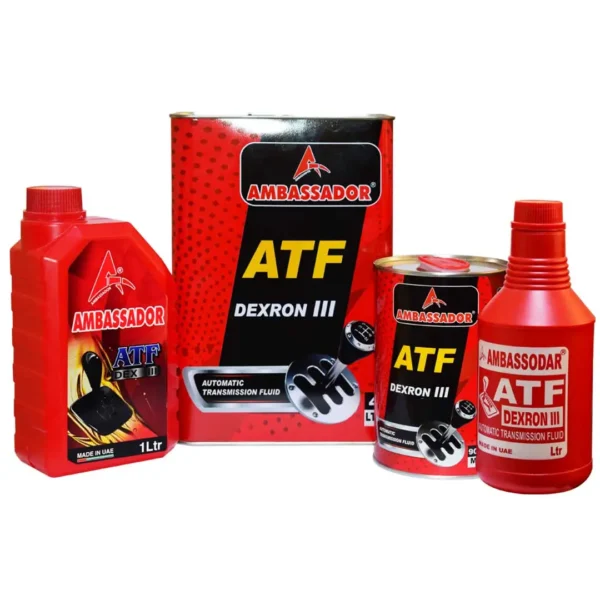 ATF DEX III Automatic Transmission Oil