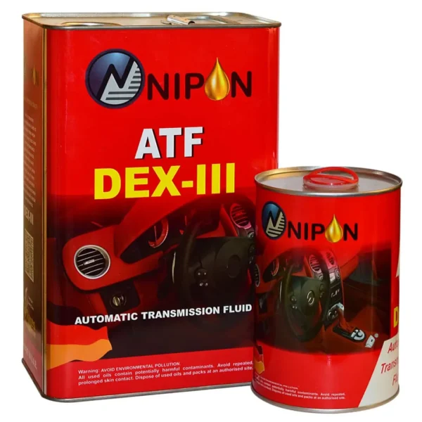 ATF DEX III Automatic Transmission Oil - Image 2