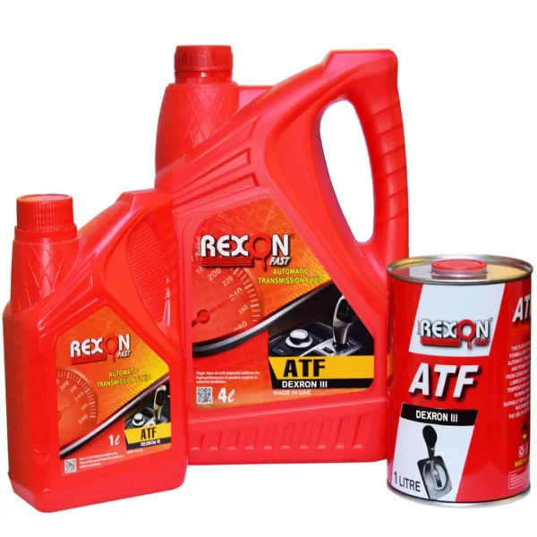 ATF DEX III Automatic Transmission Oil - Image 3