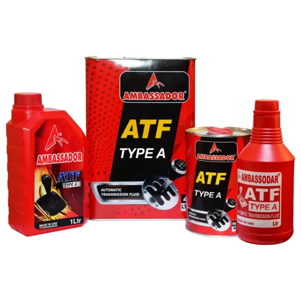 ATF Type A Automatic Transmission Oil