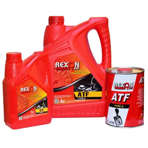 ATF Type A Automatic Transmission Oil - Image 3