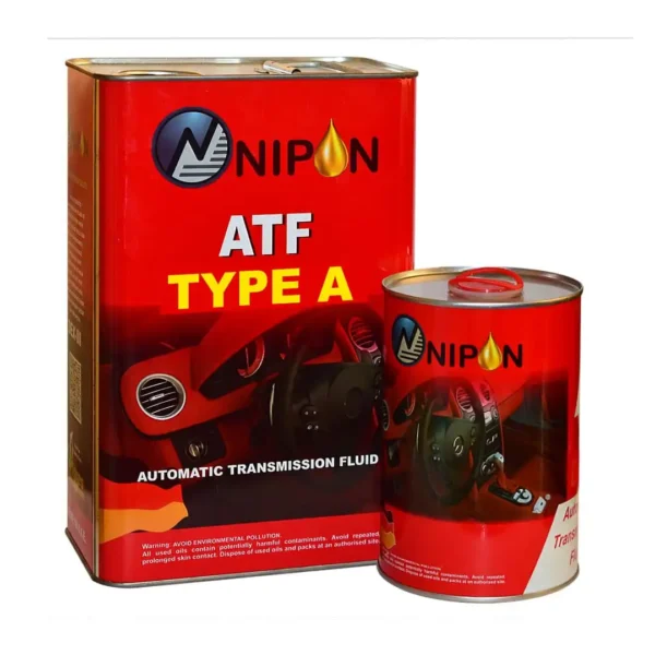 ATF Type A Automatic Transmission Oil - Image 2